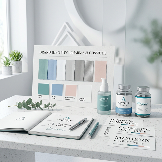 Création d’identité produit