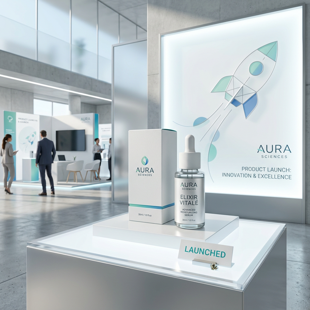 Préparation du lancement